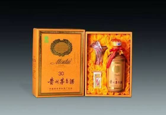 连平年份酒回收